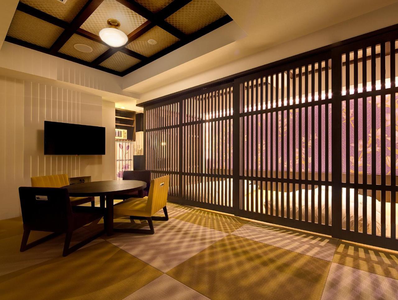 Hotel Sanrriott Kitahama Ōsaka Extérieur photo