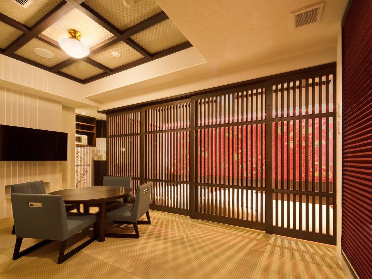 Hotel Sanrriott Kitahama Ōsaka Extérieur photo